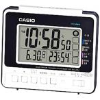カシオ CASIO 電波目覚まし時計 ウェーブセプター(wave ceptor) 生活環境お知らせクロック DQL-250-J7JF
