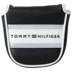 トミーヒルフィガー　25FW パターカバー マレットヨウ ブラック　THMG1FH5_25FW