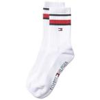  Tommy Hilfiger средний носки signature мужской [ возвращенный товар замена не возможна ] THMB4SDM