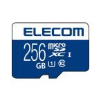 ショッピングマイクロsdカード エレコム　ELECOM　microSDXCカード MF-MSU11R_XCシリーズ　MF-MS256GU11R
