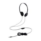 Elecom ELECOM для телевизора стерео наушники over head φ30mm Driver 3.0m черный EHP-TV11O3BK