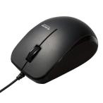  Elecom ELECOM мышь черный BlueLED 3 кнопка USB проводной M-BL27UBKBK