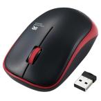  Elecom ELECOM мышь антибактериальный энергосбережение красный [IR LED /3 кнопка /USB / беспроводной ( беспроводной )] M-IR07DRKRD
