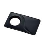  Elecom ELECOM AirTag для сопутствующие предметы | карта type твердый бампер AT-CAPBBK AT-CAPBBK