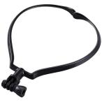  Elecom ELECOM экшн-камера для сопутствующие предметы колье крепление GoPro универсальный регулировщик есть AC-MBNE01BK