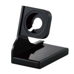 エレコム　ELECOM　Apple Watch アップルウォッチ 充電器スタンド ブラック　AW-DSCHPBK