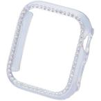 エレコム　ELECOM　アップルウォッチ カバー Apple Watch SE ( 第2世代 / 第1世代 ) / Series 6 / 5 / 4 ［ 40mm ］　AW23EBPPJACR