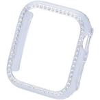 エレコム　ELECOM　アップルウォッチ カバー Apple Watch SE ( 第2世代 / 第1世代 ) / Series 6 / 5 / 4 ［ 40mm ］ 　AW23EBPPJCR