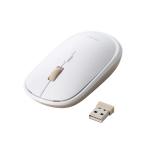  Elecom ELECOM мышь ILMF [BlueLED / беспроводной ( беспроводной ) /4 кнопка /USB] белый M-TM10DBWH-IL
