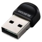  Elecom ELECOM Bluetooth Ver.5.3 USB адаптор (USB-A штекер /Class2) черный LBT-UAN06C2X