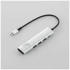 エレコム　ELECOM　Type-Cドッキングステーション 画面オンオフスイッチ付 USB PD対応 USB-A×3 USB-C×2 HDMI(4K60Hz)　DST-S060BPSV