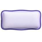  Elecom ELECOM список rest подставка palm rest Short размер запястье плата уменьшение wave дизайн ( мышь цифровая клавиатура и т.п. функционирование. плата уменьшение ) лиловый MOH-UKS01PU
