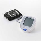 ショッピング血圧計 　上腕式 血圧計 家庭用 大画面 自動測定 簡単操作 「ELECOM Healthcare」アプリ対応 簡単データ管理 不規則脈波・体動検知機能付き ホワイト　HCM-AS04WH