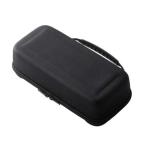 エレコム　ELECOM　Nintendo Switch2専用 ポーチ大容量　GM-NS225EVMBK