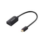  Elecom ELECOM Type-C изображение изменение адаптер TypeC-HDMI 60Hz AD-CHDMIQBK4