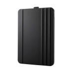 エレコム　ELECOM　iPad ケース 11インチ ( A16 ) / 10.9インチ 第10世代 マグネット着脱フラップ カバー 7段階スタンド オートスリープ機能　TB-A25RWVDBK
