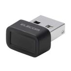  Elecom ELECOM аутентификации по отпечаткам пальцев Leader USB-A маленький размер Don gruMoC system черный CR-FI01UBK