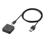 エレコム　ELECOM　指紋認証リーダー USB接続 MoC方式ブラック　CR-FI50UBK
