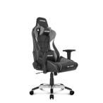 ショッピングpro AKRACING　ゲーミングチェア Pro-X V2 グレー　AKR-PRO-X/GREY/V2