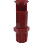 前澤化成工業　新潟成型 消雪・散水ノズル(プラスチック製)3.0mm　SANSUI3MM