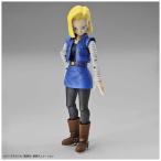 バンダイ　BANDAI　Figure-rise Standard ドラゴンボール 人造人間18号　#FRSジンゾウニンゲン18