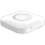 NECPF　モバイルＳＩＭフリールータ　ＬＴＥ／Ｗｉ−Ｆｉ［無線ａｃ／ｎ／ａ（５ＧＨｚ）　ｎ／ｇ／ｂ（２．４ＧＨｚ）］　PA-HT100LN-SW ホワイト
