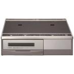  Hitachi HITACHI.. класть type IH варочный нагреватель 30A [59cm ширина 2.IH] черный / серебряный ( доставка домой товар ) HT-33AG-K