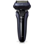 パナソニック　Panasonic　コジマ｜メンズシェーバー ラムダッシュPRO 5枚刃 AC100V-240V　ES-LV5V-A 青