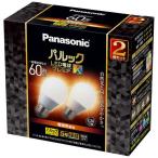 Panasonic Panasonic LED лампа в общем лампа модель (E26 застежка ) все направления модель [E26 / в общем лампа форма / лампа цвет /2 шт / все направления модель ] LDA7LDGSZ6F2T
