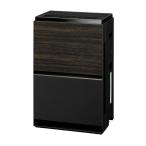 パナソニック　Panasonic　加湿空気清浄機 ナノイーX9.6兆 空気清浄:31畳まで 加湿(最大):19畳まで PM2.5対応 木目調　F-VXW70-TM