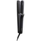 パナソニック　Panasonic　ストレートアイロン ナノケア 高浸透ナノイー 130℃〜200℃ 交流(コード)式 ディープネイビー　EH-HN50-A