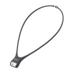  Panasonic Panasonic LED шея свет [LED / кнопка батарейка / водонепроницаемый соответствует ] grayish черный BF-AF15P-HK