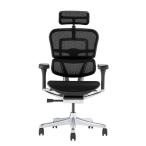 ショッピングエルゴ エルゴヒューマン　エルゴヒューマン Ergohuman 新基盤モデル エルゴヒューマン2 プロハイタイプ ブラックフレーム EHP2-HAM-DR-BF-BK ブラック　445406