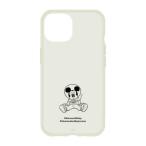 グルマンディーズ　iPhone 14 6.1インチ/13 IIIIfitケース Disney/Pixerキャラクターズ ミッキーマウス　DNG-19MK