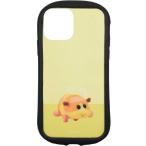 g Ла Манш ti-ziPhone 12/12Pro hybrid прозрачный чехол PUI PUImoru машина картофель BPMC-02A