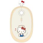 グルマンディーズ　Bluetoothマウス サンリオキャラクターズ ハローキティ　SANG-558KT