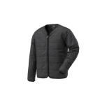 ミズノ　(発熱素材)ブレスサーモライナーシャツ［ユニセックス］ L 09：ブラック　H2JHOI2109