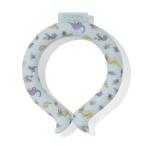 エフオーインターナショナル　SUO ICE RING(キッズS)ブルー(恐竜柄)　A2Y4013BLZZS