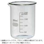 トラスコ中山　TRUSCOガラスビーカー200ml  　GB200