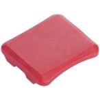 クランプ・バイス Ｌ型クランプ ＴＲＵＳＣＯ　ワンタッチＬ型クランプ用パッド　フレーム寸法１９．５ｍｍ／２２．０ｍｍ用　  (19LPPP)