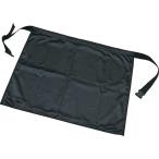 保護服・防護服 耐切創保護服 ＴＲＵＳＣＯ　耐突刺特殊クロスエプロン　バックル式　サイズ９３０Ｘ６００ｍｍ　  (CEP)