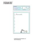 ショッピングコスチューム カミオジャパン　CMシールバインダーリフィル/スヌーピー-コスチュームチェンジ　306552