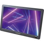 QRIOM портативный телевизор 14 дюймовый KORS-PTV140C-B