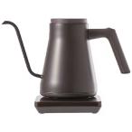 ショッピング電気ケトル ヤマゼン　電気式バリスタポット ［0.8L］　NEKR-8012SC-CBB