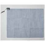 ヤマゼン　消臭元ホットカーペット3畳 左右暖房面切替 裏面すべり止め加工　NUK304