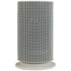 ヤマゼン　首振りセラミックヒーター 1200W ベージュ　YKDSF-MR12