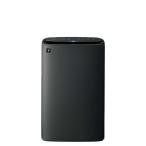 ショッピングプラズマクラスター シャープ　SHARP　加湿空気清浄機 プラズマクラスター25000 空気清浄:23畳まで 加湿(最大):17畳まで グレー系　KI-US50-H