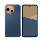 シャープ　SHARP　SIMフリースマートフォン AQUOS sense10 8GB/256GB Snapdragon 7s Gen 3 デニムネイビー　SHM33BA