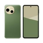 シャープ　SHARP　SIMフリースマートフォン AQUOS sense10 8GB/256GB Snapdragon 7s Gen 3 カーキグリーン　SHM33BG