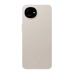 シャープ　SHARP　SIMフリースマートフォン AQUOS wish6 / MediaTek Dimensity 6300 / 6.6インチ 4GB+128GB キヌ　SH-M36-W